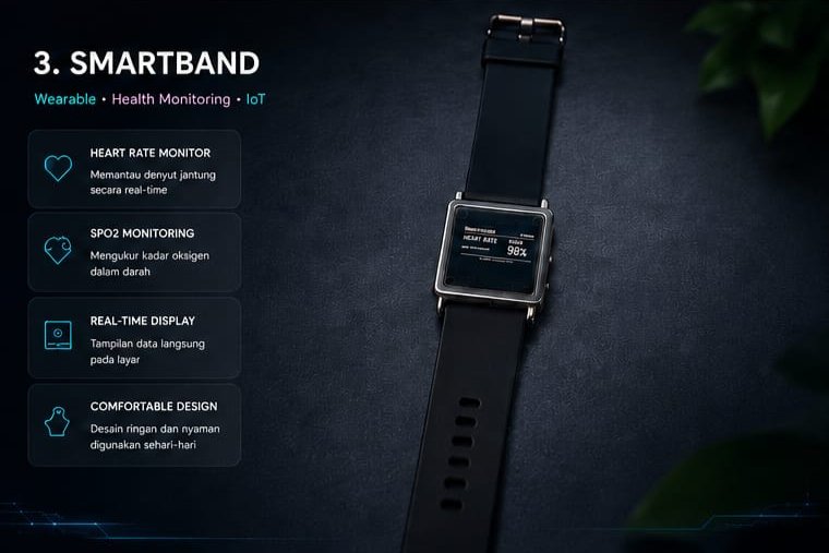 Smartband Pro